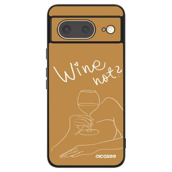 Hülle für Google Pixel 8 - Wine not