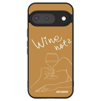 Hülle für Google Pixel 9 - Wine not