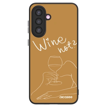 Picasee ULTIMATE CASE für Samsung Galaxy A36 5G - Wine not