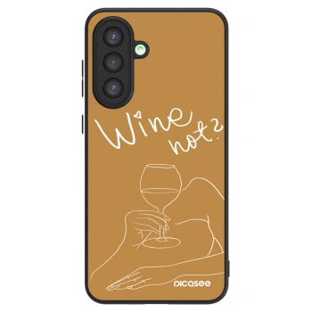 Picasee ULTIMATE CASE für Samsung Galaxy A26 5G A266B - Wine not