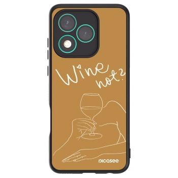 Hülle für Honor 400 Lite 5G - Wine not