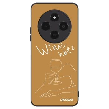 Hülle für Xiaomi Poco C75 - Wine not