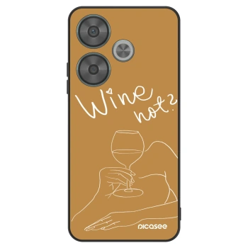 Hülle für Xiaomi Poco F6 - Wine not