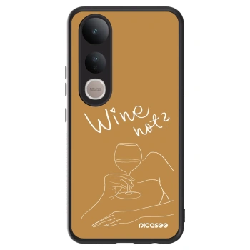Hülle für Vivo V50 Lite 5G - Wine not