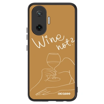 Hülle für Xiaomi Poco F7 5G - Wine not