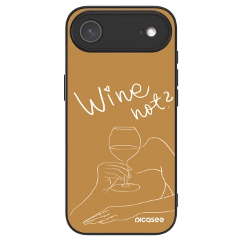 Picasee ULTIMATE CASE für Apple iPhone Air - Wine not