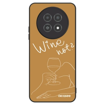 Hülle für Realme 12X - Wine not
