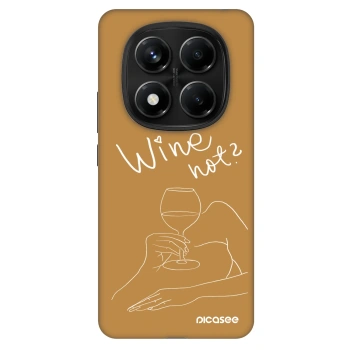 Hülle für Xiaomi Redmi Note 14 Pro 5G - Wine not