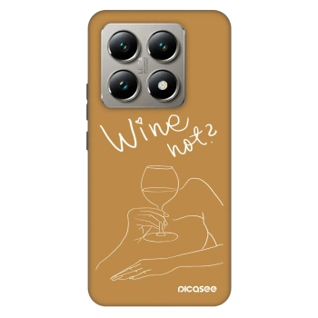 Hülle für Xiaomi 14T Pro - Wine not