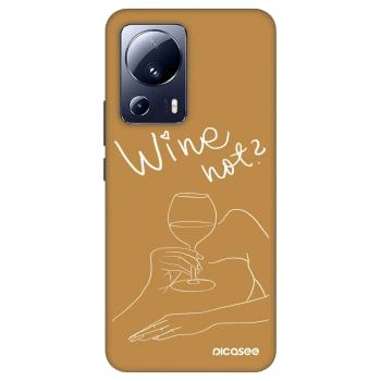 Hülle für Xiaomi 13 Lite - Wine not