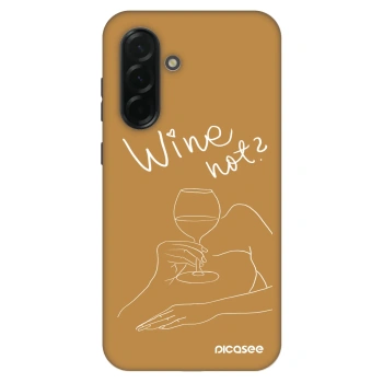 Hülle für Samsung Galaxy A36 5G - Wine not