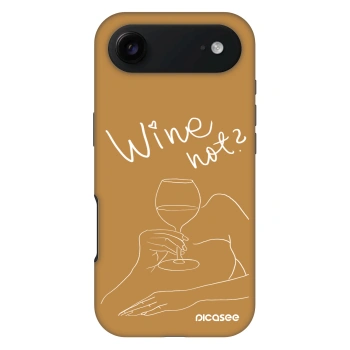Hülle für Apple iPhone Air - Wine not