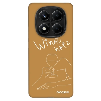 Hülle für Xiaomi Redmi Note 14 Pro 4G - Wine not