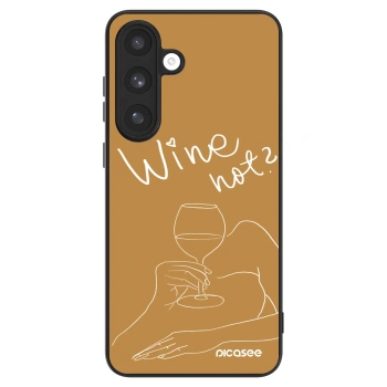 Hülle für Samsung Galaxy S25 FE 5G - Wine not