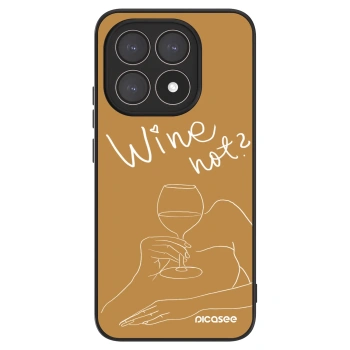 Hülle für Xiaomi 15T - Wine not