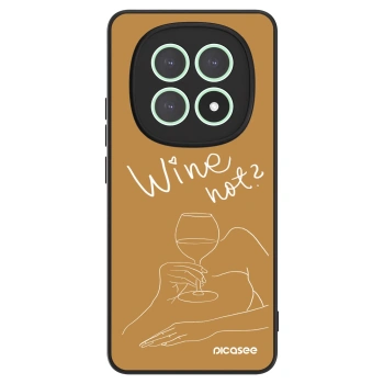 Hülle für Xiaomi Redmi Note 15 - Wine not