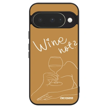 Hülle für Google Pixel 10 - Wine not