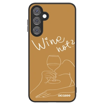 Picasee ULTIMATE CASE für Samsung Galaxy A16 4G - Wine not