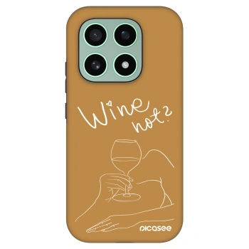 Hülle für Xiaomi 17 - Wine not