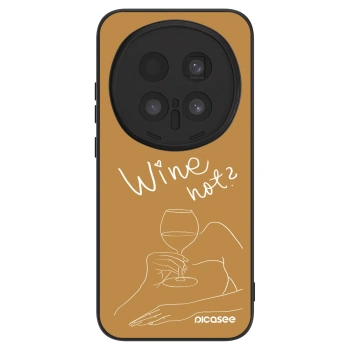Hülle für Honor Magic8 Pro 5G - Wine not