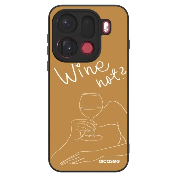 Hülle für OPPO Find X9 Pro - Wine not