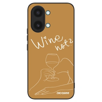 Hülle für Xiaomi Poco X8 Pro Max - Wine not