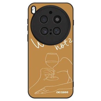 Hülle für Vivo X300 Pro - Wine not