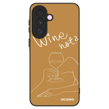 Hülle für Samsung Galaxy A57 5G - Wine not