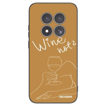 Hülle für Xiaomi Redmi Note 15 Pro 5G - Wine not