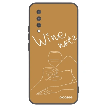 Hülle für Xiaomi Mi 9 Lite - Wine not