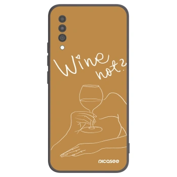 Hülle für Samsung Galaxy A30s A307F - Wine not