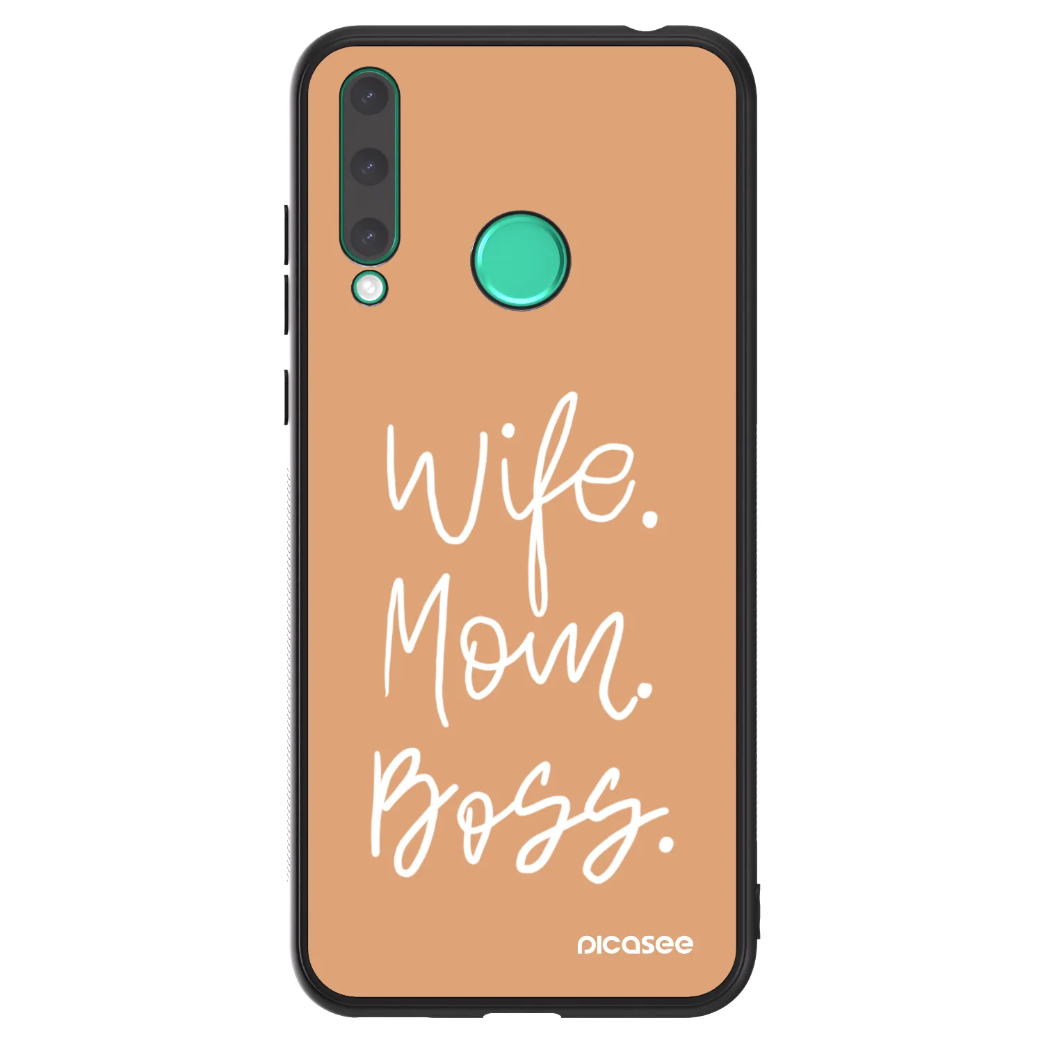 Picasee ULTIMATE CASE für Honor 20 Lite - Boss Mama