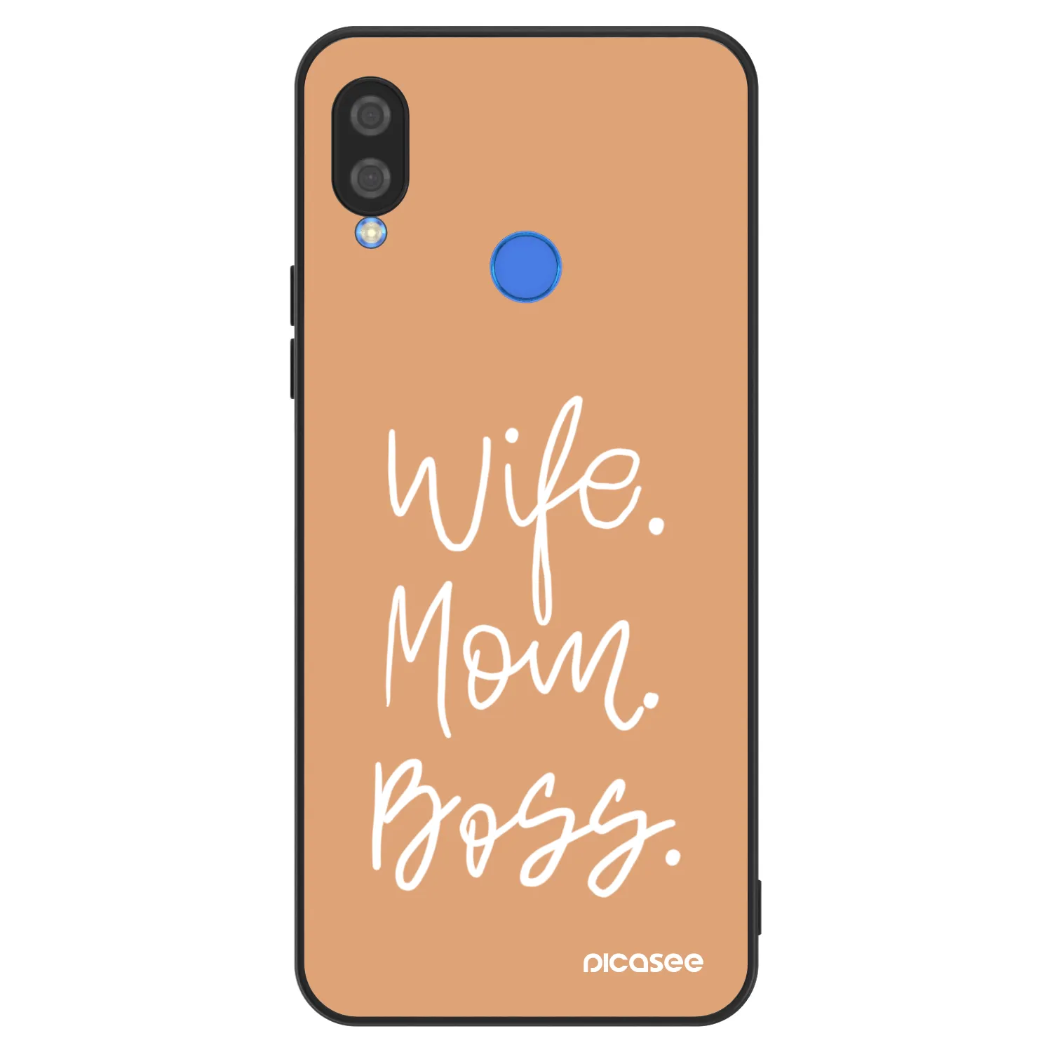 Picasee ULTIMATE CASE für Huawei Nova 3 - Boss Mama