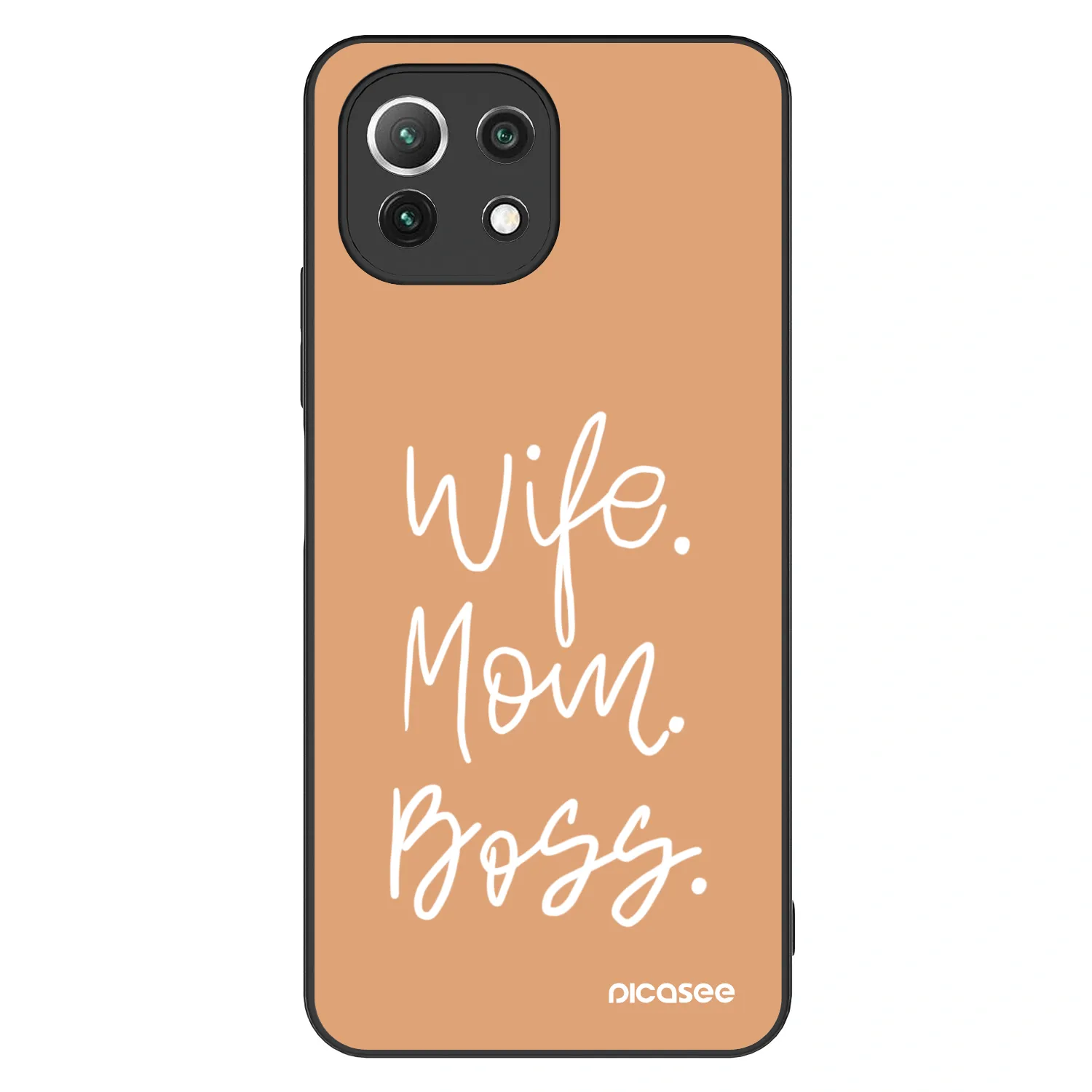 Picasee ULTIMATE CASE für Xiaomi Mi 11 Lite - Boss Mama