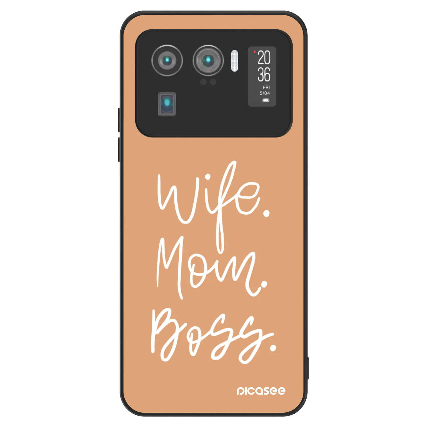 Picasee ULTIMATE CASE für Xiaomi Mi 11 Ultra - Boss Mama
