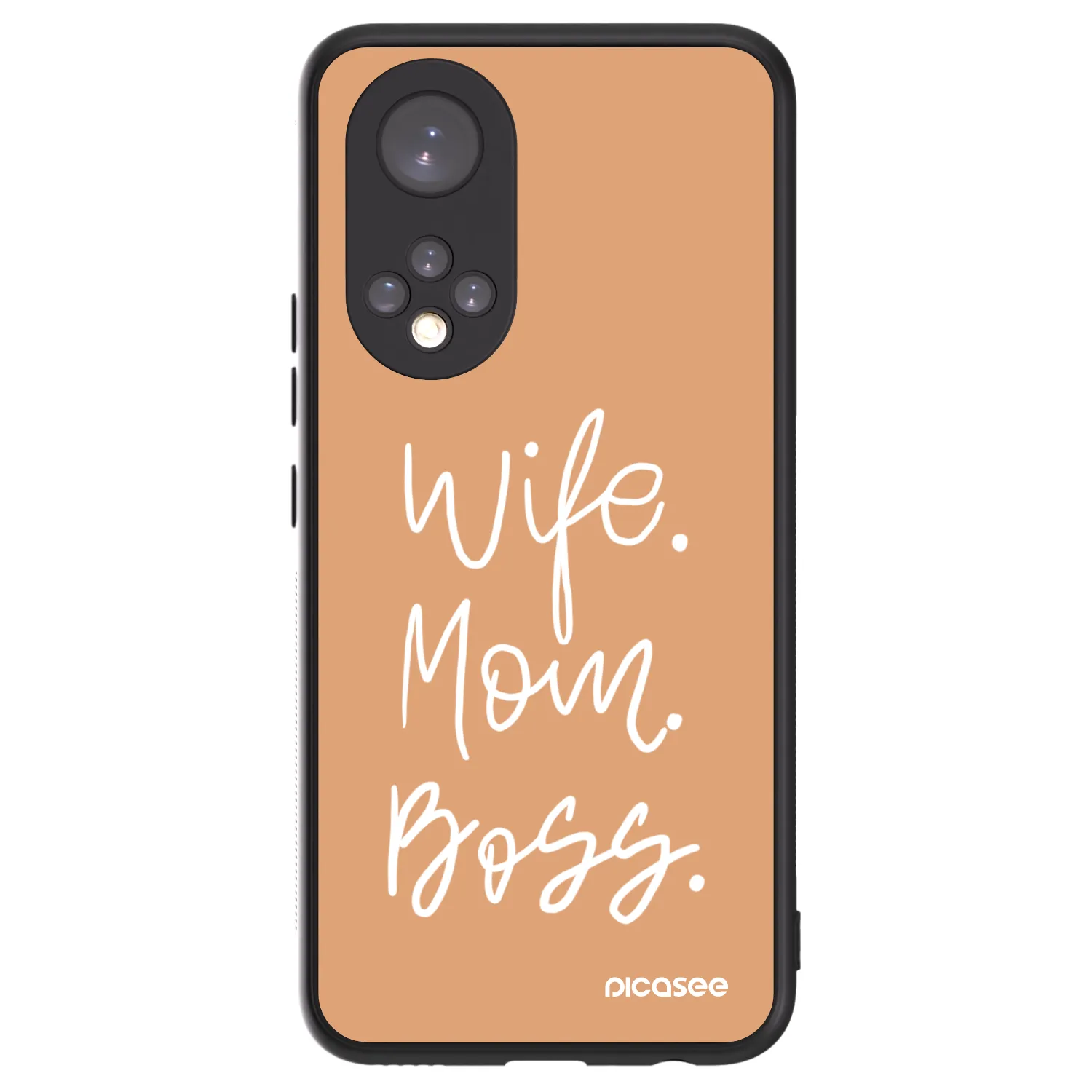 Picasee ULTIMATE CASE für Huawei Nova 9 - Boss Mama