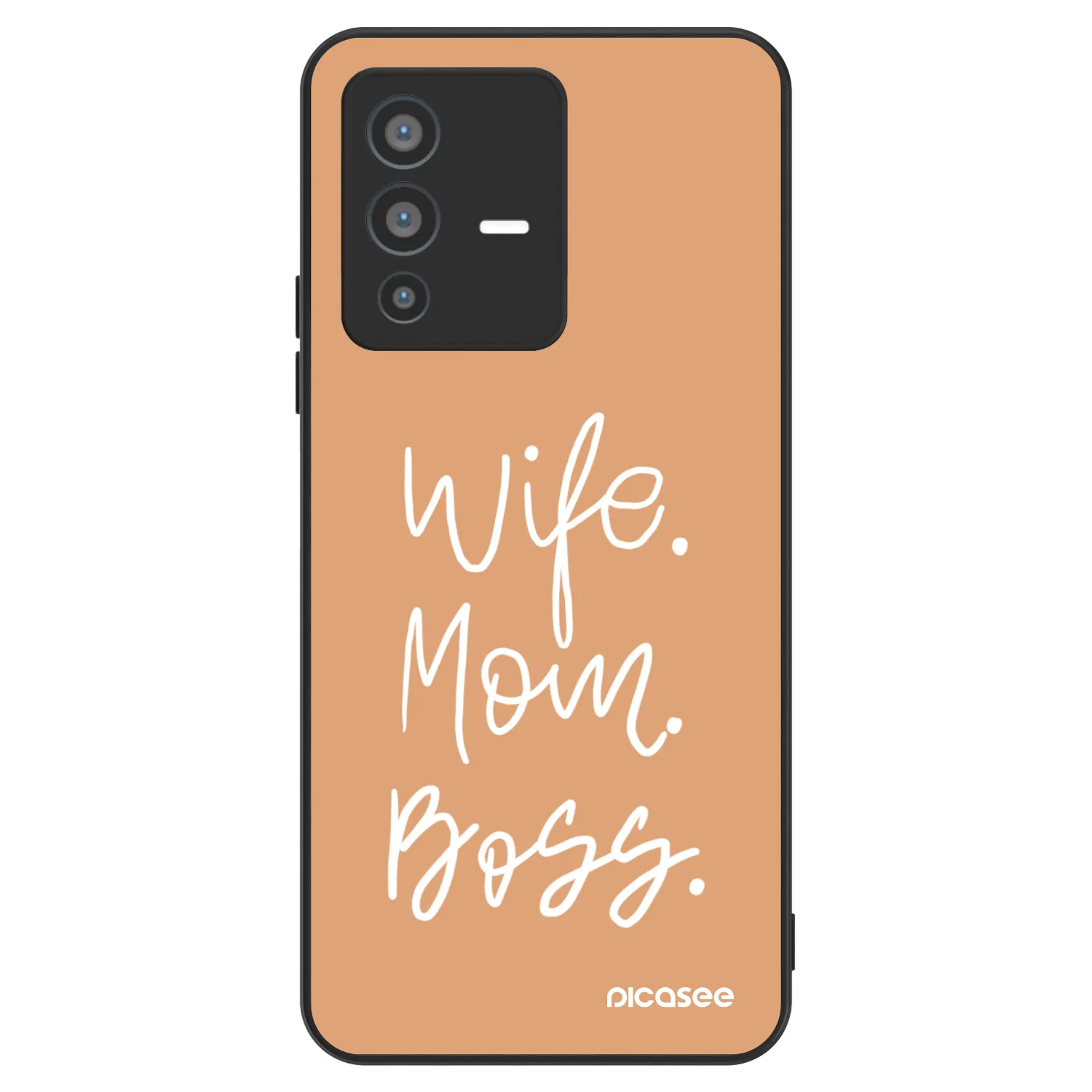 Picasee ULTIMATE CASE für Vivo V23 5G - Boss Mama