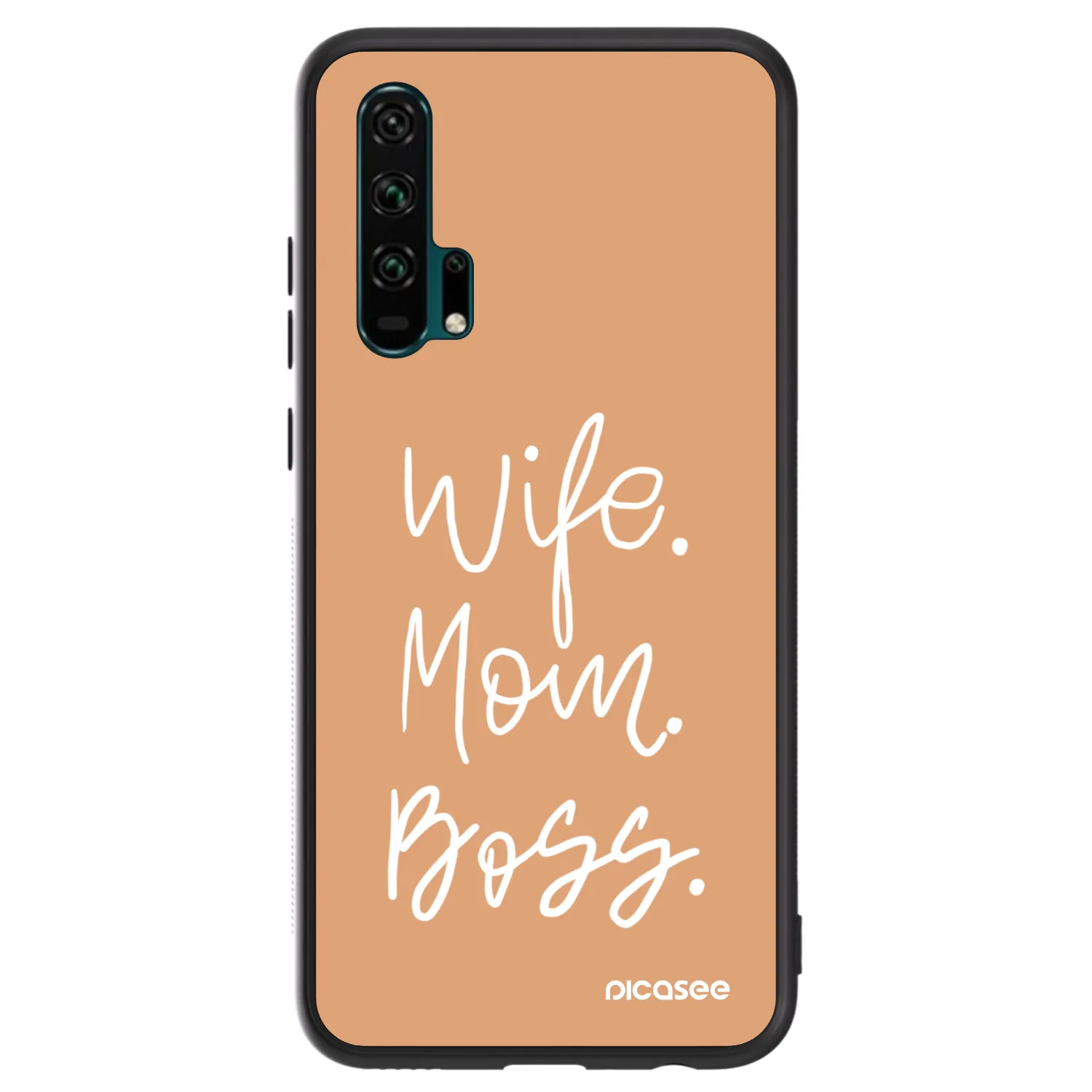 Picasee ULTIMATE CASE für Honor 20 Pro - Boss Mama