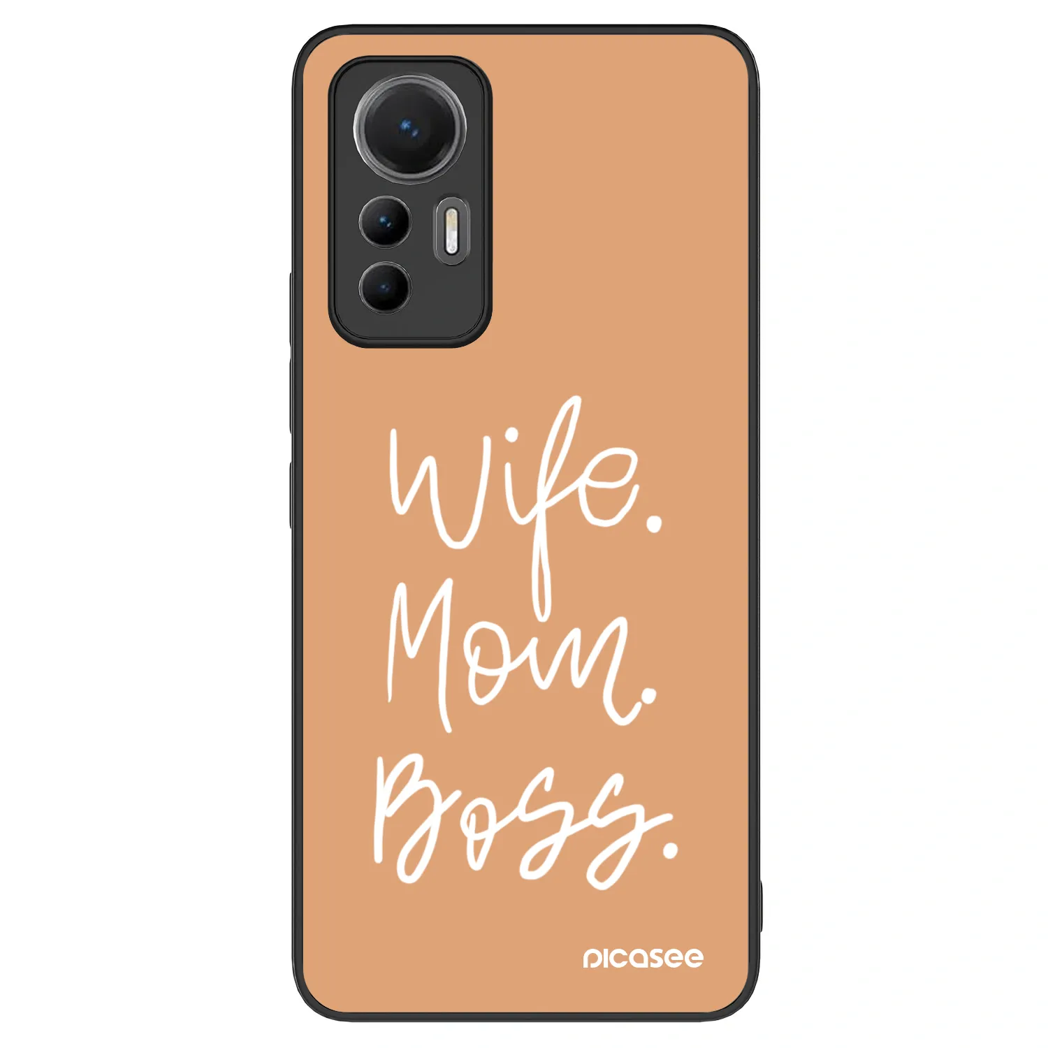 Picasee ULTIMATE CASE für Xiaomi 12 Lite - Boss Mama