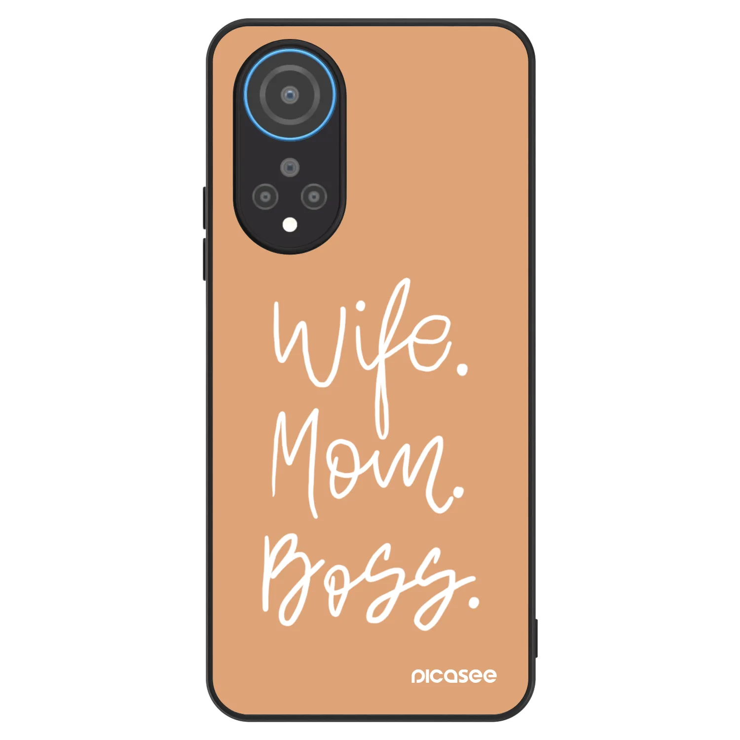 Picasee ULTIMATE CASE für Honor X7 - Boss Mama