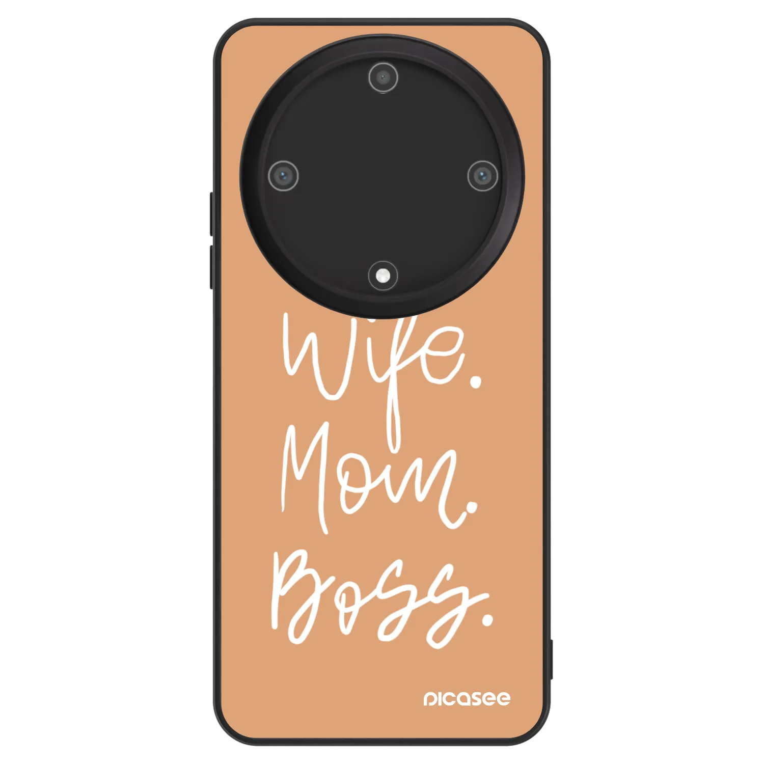 Picasee ULTIMATE CASE für Honor Magic5 Lite 5G - Boss Mama