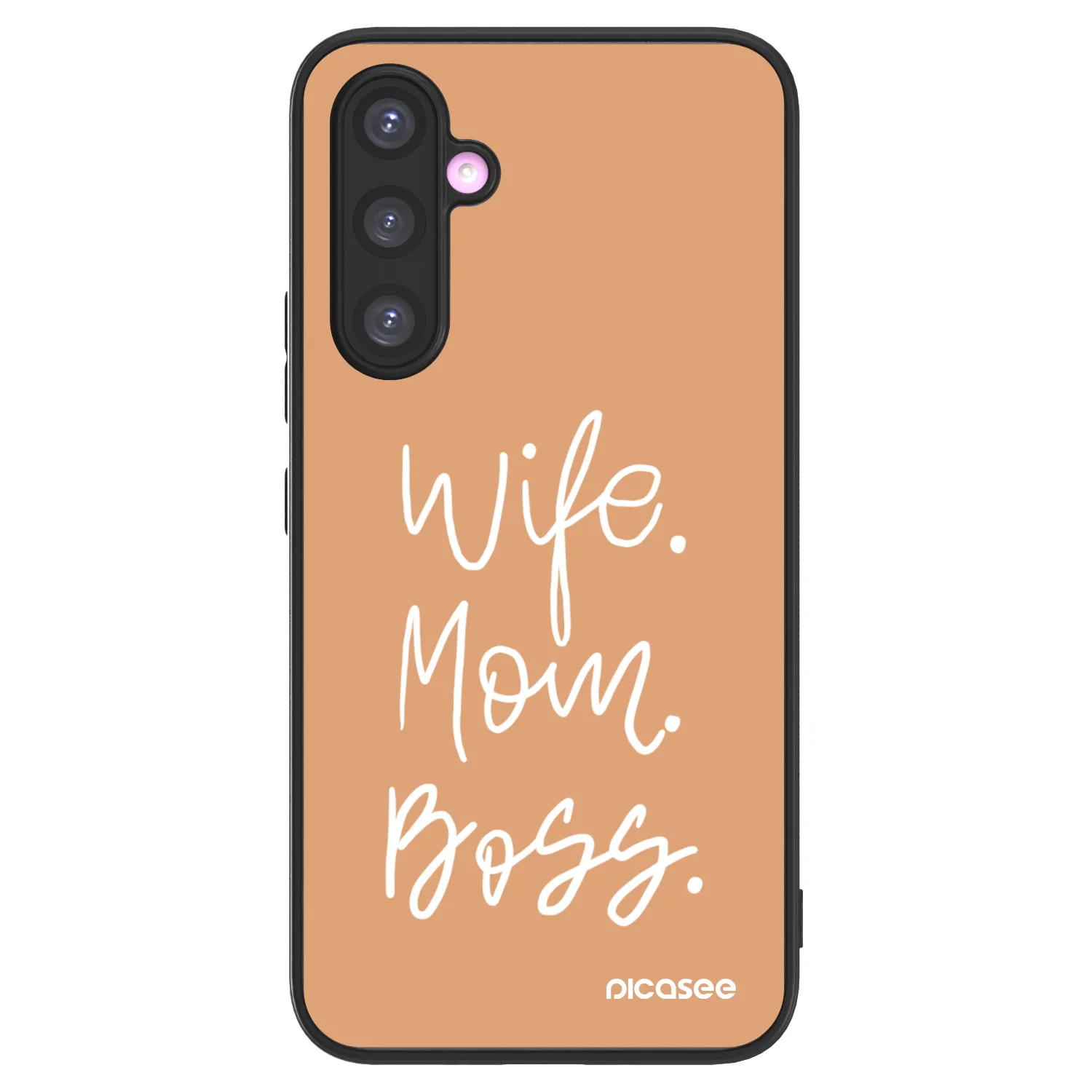 Picasee ULTIMATE CASE für Samsung Galaxy A54 5G A546B - Boss Mama