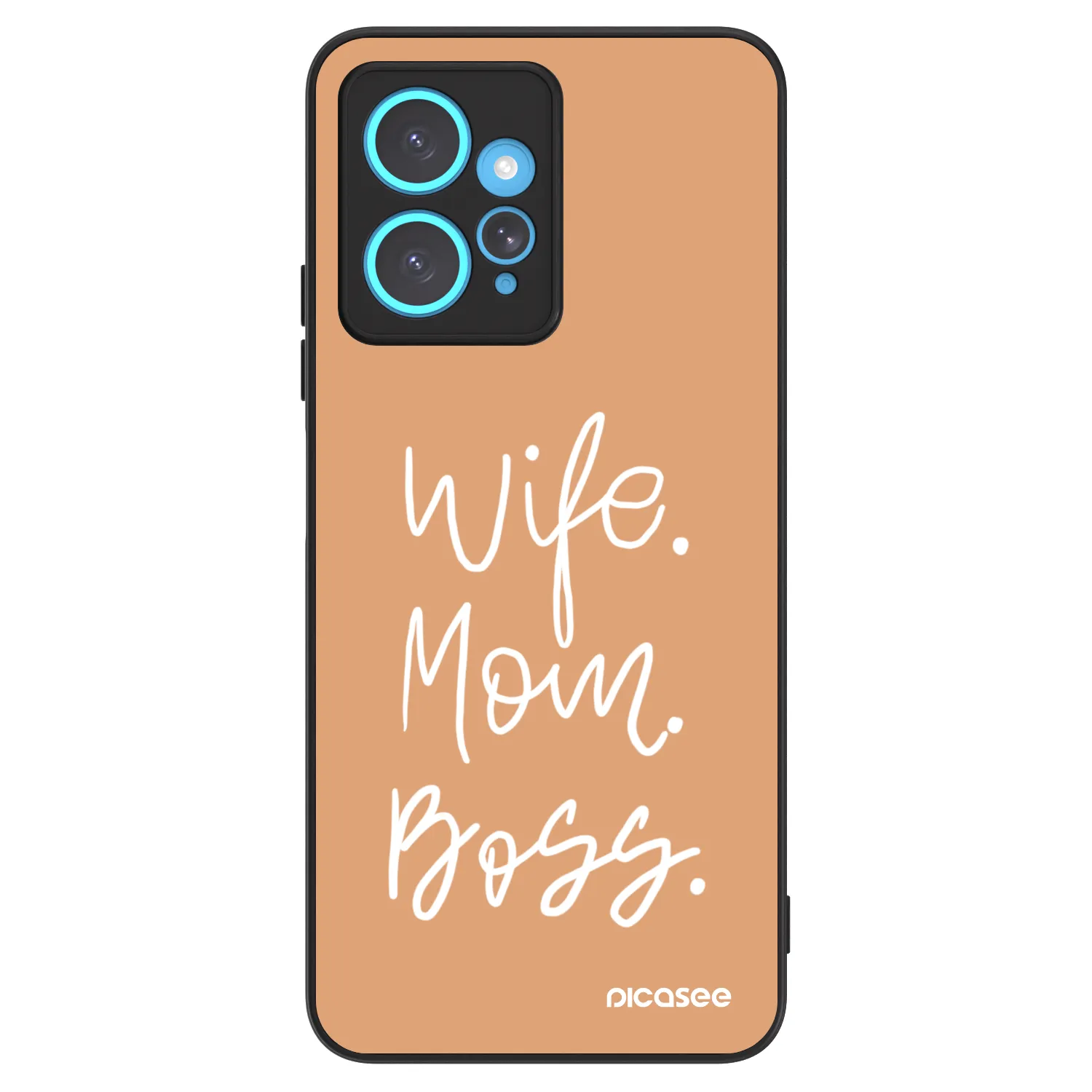 Picasee ULTIMATE CASE für Xiaomi Redmi Note 12 4G - Boss Mama