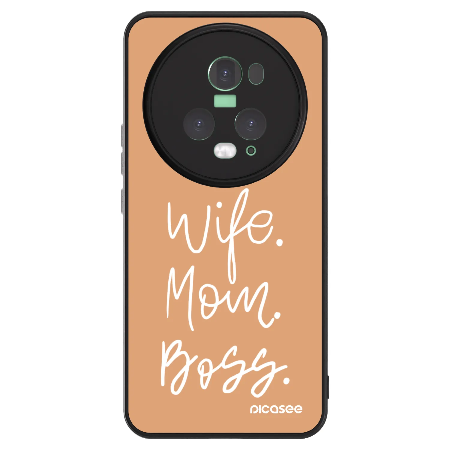 Picasee ULTIMATE CASE für Honor Magic5 Pro - Boss Mama