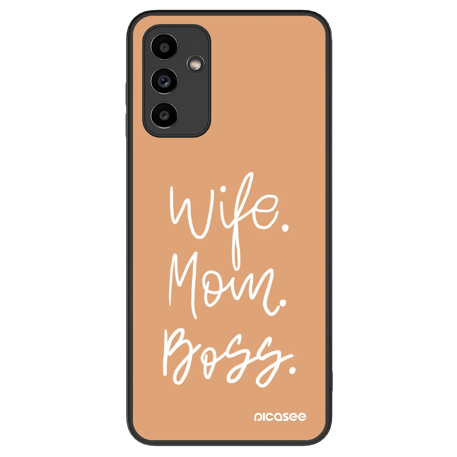 Picasee ULTIMATE CASE für Samsung Galaxy A04s A047F - Boss Mama