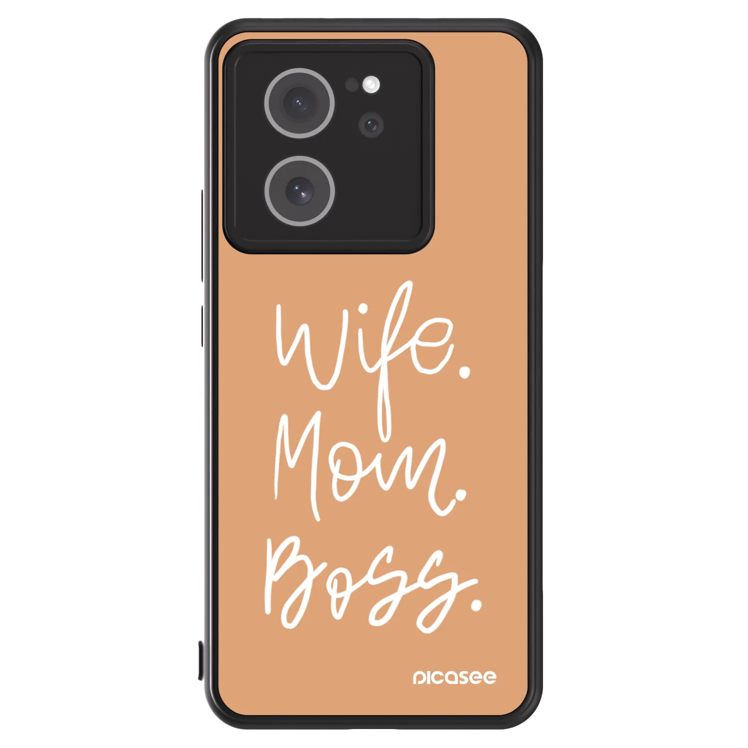 Picasee ULTIMATE CASE für Xiaomi 13T - Boss Mama