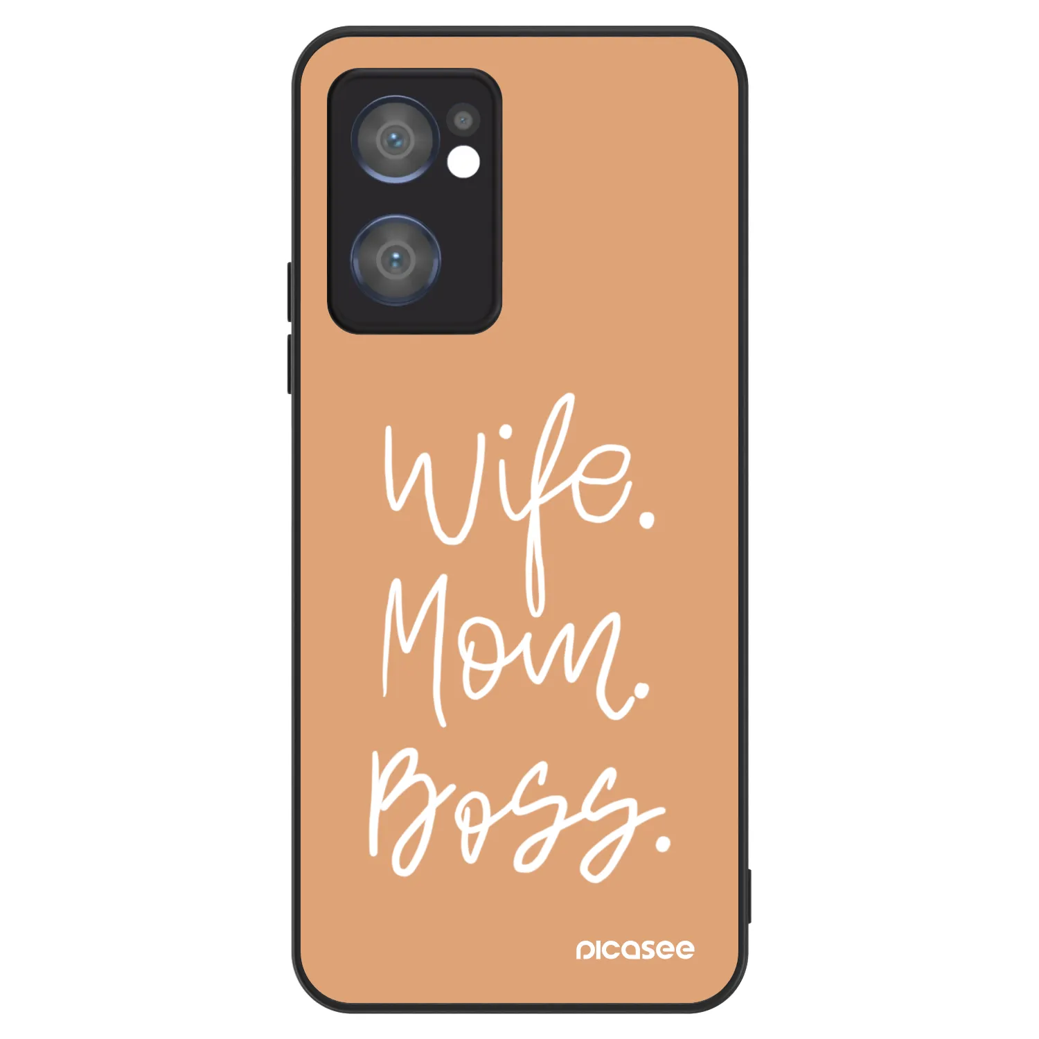 Picasee ULTIMATE CASE für OPPO Reno 7 5G - Boss Mama