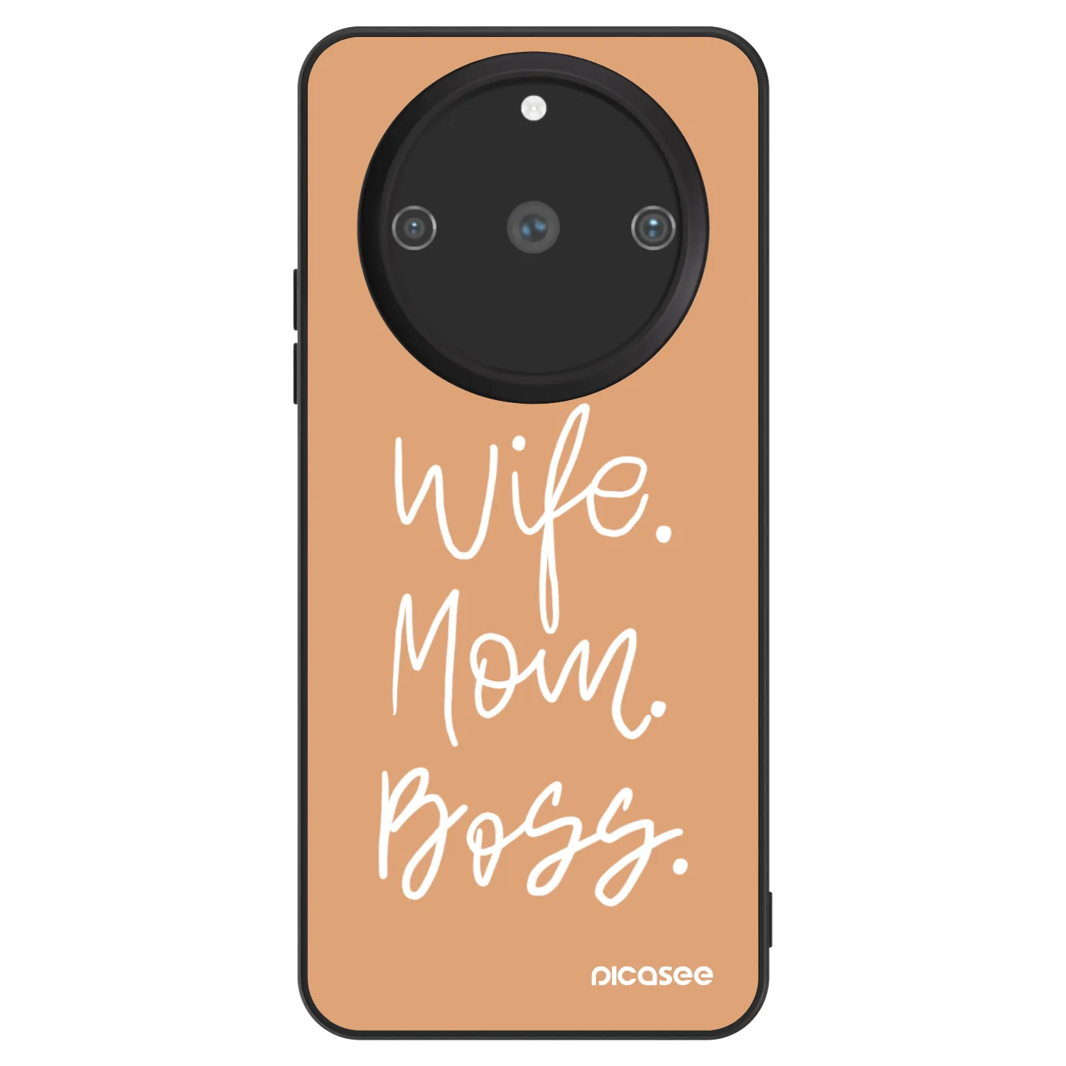 Picasee ULTIMATE CASE für Realme 11 Pro+ - Boss Mama