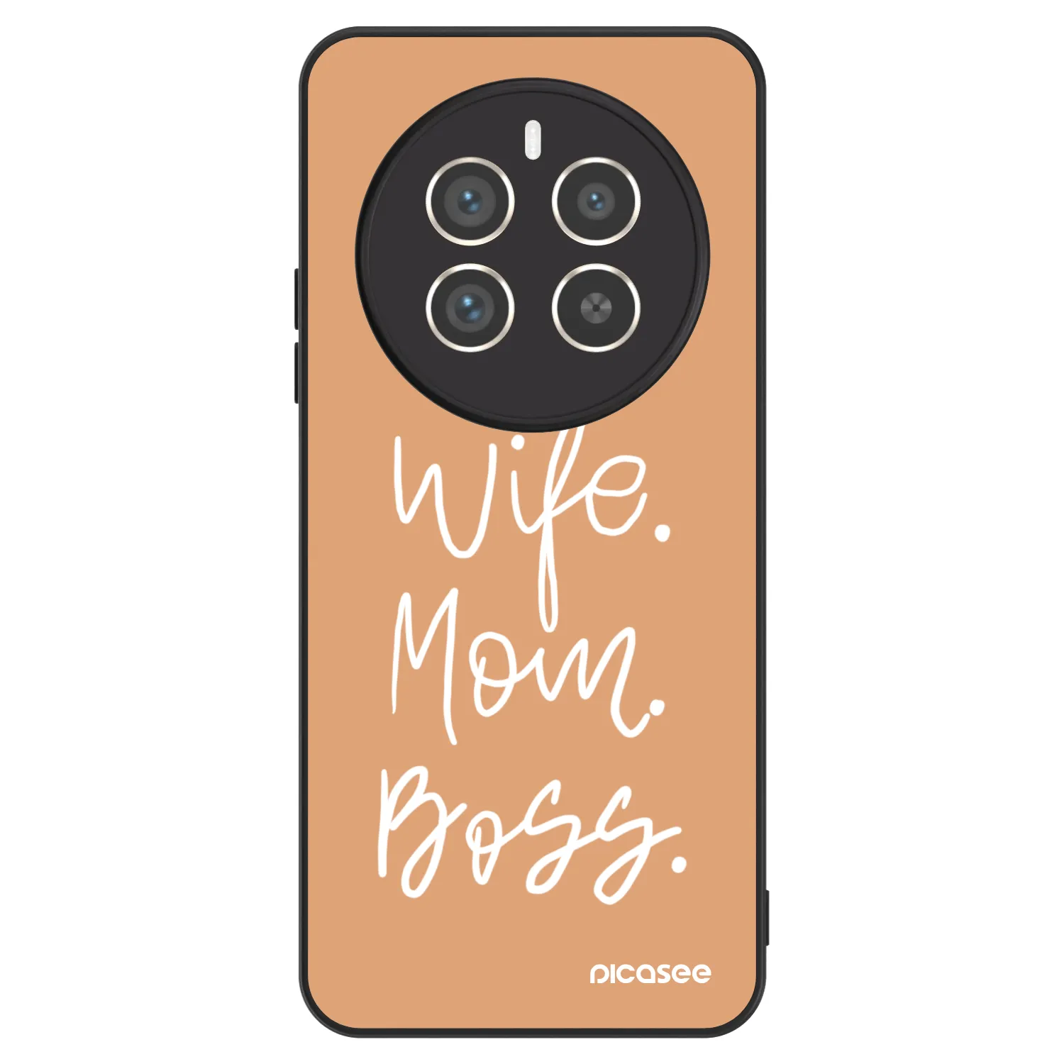 Picasee ULTIMATE CASE für Realme 12 Pro 5G - Boss Mama