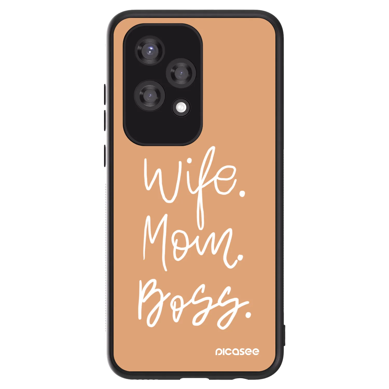Picasee ULTIMATE CASE für Honor 200 Lite - Boss Mama